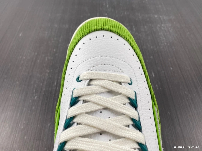 Rep Low Retro 2 Jordan (W) TITAN DV6206-183 0713